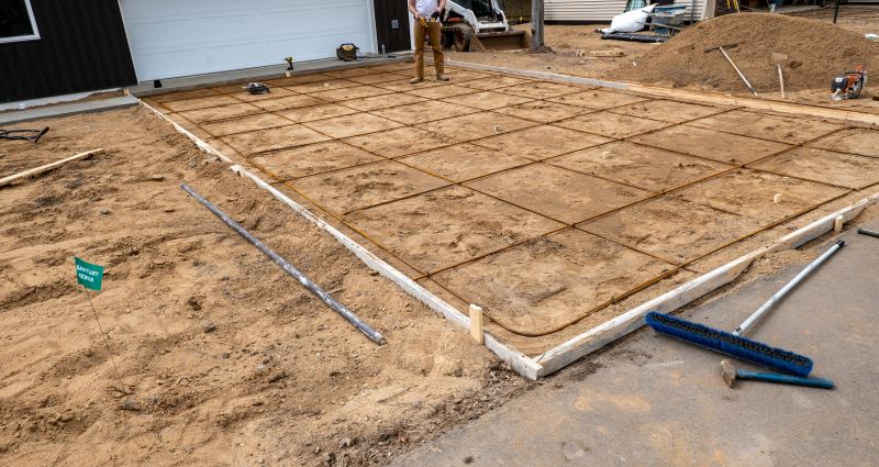Concrete Driveway Replacement