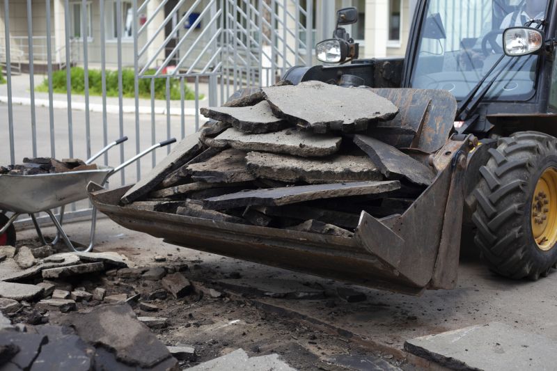 Concrete Driveway Replacement